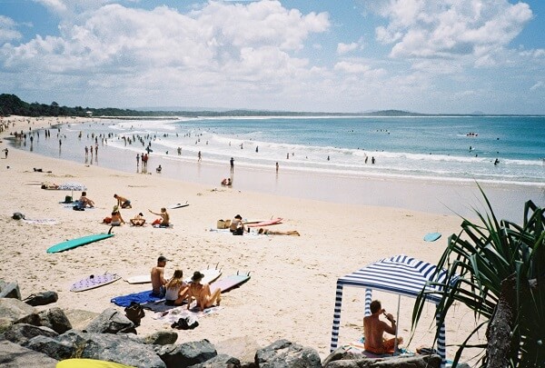 noosa beach sunshine coast - digital marketing sunshine coast