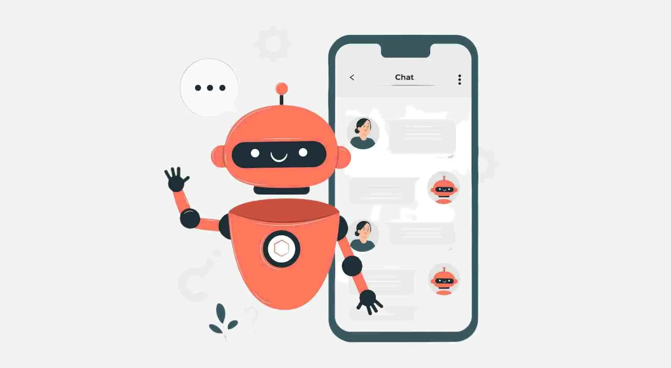 recruitment chatbot definition features and benefits - digital marketing sunshine coast